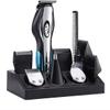 toothgeneric Hair Cutting Tool, Professional Hair Cutting Kit, Electric Hair Clippers, Hair Trimmer Barber Kit with USB Rechargeable 6 in 1 Electric Shaver Beard Trimmer Men Grooming Kit for Barber view 1