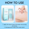 3Pcs Luxelift Skin Firming Body Butter, Luxelift Skin Firming Cream, Butter Anti Aging Moisturizer, Moisturizes Skin and Improves Fine Lines view 4