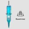 BIGWASP X Tattoo Cartridge Needles 1014RL - 20Pcs 14RL #10 Bugpin 0.30mm 14 Round Liner Disposable Tattoo Needles for Rotary Tattoo Machines view 2
