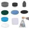 Fix-A-Floor Spin Scrubber Replacement Brush Heads view 1