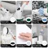 Fix-A-Floor Spin Scrubber Replacement Brush Heads view 3