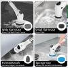 Fix-A-Floor Spin Scrubber Replacement Brush Heads view 4