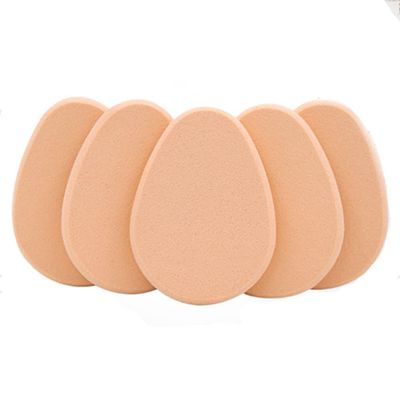 5Pcs Smooth Makeup Sponge Blender Flawless Foundation Powder Puff Beauty Makeup Brushes and Tools