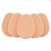 5Pcs Smooth Makeup Sponge Blender Flawless Foundation Powder Puff Beauty Makeup Brushes and Tools view 1