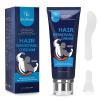 Gentle Hair Removal Cream for Men: No Irritation to Skin - Intimate/Private Areas Effective Hair Removal - Body Depilatory Cream to Remove Unwanted Hair 80ml view 1