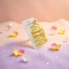 7Pcs Yellow Sweet Flower Women Girl Barrette Bobby Pin Hairpin Hair Clips Decoration Elegant Gold Gifts Hair Clips Clips and Barrettes Hair Accessories view 3