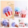 Bath Sponge Ice Cream Loofah Body Scrubber Shower Cleaning Loofahs Bathroom Men Women Bathing Accessories Shower Sponges for Women Soft view 3