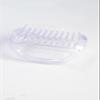 MuMiY Replacement Bikini Comb for Philips BRL170 BRL180 BRL160 BRL140 BRL130 BRL640 BRE610 BRE620 BRE630 BRE640 Women Electric Shaver Razor Godless Hair Removal Shaver Trimmer Hair CombPale Purple) view 1