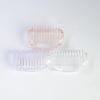 MuMiY Replacement Bikini Comb for Philips BRL170 BRL180 BRL160 BRL140 BRL130 BRL640 BRE610 BRE620 BRE630 BRE640 Women Electric Shaver Razor Godless Hair Removal Shaver Trimmer Hair CombPale Purple) view 2