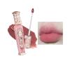 Flower Knows Strawberry Rococo Cloud Lip Cream,Long Lasting Soft Pink Matte Lipstick,Hydrating Lip Stain,Transfer & Smudge Proof Velvet Liquid Lipstick for Girls&Women,0.12 Fl Oz(S04 Strawberry Moon) view 1