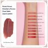 Flower Knows Strawberry Rococo Cloud Lip Cream,Long Lasting Soft Pink Matte Lipstick,Hydrating Lip Stain,Transfer & Smudge Proof Velvet Liquid Lipstick for Girls&Women,0.12 Fl Oz(S04 Strawberry Moon) view 3