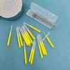 26 Pcs Shower Head Cleaner Tool, Multisize Shower Head Cleaning Brushes Shower Nozzle Clog Removal Picks Shower Cleaner Brushes Tiny Cleaning Brush for Small Hole Slit Gap Nozzle view 3