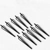 12Pcs Black Vintage Hair Pins Mini Bobby Pins Fashion BB Clip Invisible Bangs Clip Small Bobby Pins for Women and Girls Hair Styling Pins Hair Accessories view 2