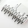 12Pcs Black Vintage Hair Pins Mini Bobby Pins Fashion BB Clip Invisible Bangs Clip Small Bobby Pins for Women and Girls Hair Styling Pins Hair Accessories view 3
