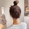 12Pcs Black Vintage Hair Pins Mini Bobby Pins Fashion BB Clip Invisible Bangs Clip Small Bobby Pins for Women and Girls Hair Styling Pins Hair Accessories view 4