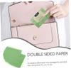 HAKIDZEL Facial Oil Blotting Paper Per Box Natural Oil Absorbing Tissues for Face Skin Care Pads Gentle Skin Random Color view 2
