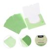 HAKIDZEL Facial Oil Blotting Paper Per Box Natural Oil Absorbing Tissues for Face Skin Care Pads Gentle Skin Random Color view 4