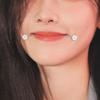 3 Pair of Cheek Dimple Trainer Dimple Maker Dimple Trainer to Create a Beautiful Smile Facial Beauty Care Exerciser Face Lift and Beauty Personal Skin Care Tool Gift for Women view 2