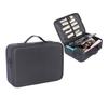 SXLINGDO Barber Clipper Carrier Bag & Case, Barber Supplies Bag, Portable Backpack Bag for Clippers and Supplies, Travel Bag (40 * 28 * 11cm) view 1
