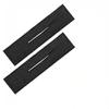 2Pcs Black Cloth Magic Clip French Twist Bun Shaper - Easy DIY Donut Bun Maker - for Women's Hair - Reusable Bun Maker for Hairstyle Bun Shaper with Cloth Hair Accessories view 1