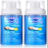 Lottabody Coconut Oil and Shea Wrap Me Foaming Curl Mousse, Creates Soft Wraps, Hair Mousse for Curly Hair, Defines Curls, Anti Frizz, 7 Fl Oz (Pack of 2) view 1
