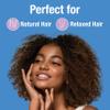 Lottabody Coconut Oil and Shea Wrap Me Foaming Curl Mousse, Creates Soft Wraps, Hair Mousse for Curly Hair, Defines Curls, Anti Frizz, 7 Fl Oz (Pack of 2) view 2