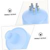 MUSISALY 1pc Scalp Care Roller Bottle for Hair Growth Serum Essential Oil Applicator for Scalp Massage Capacity Hair Serum Roller for Targeted Application view 4