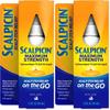 Scalpicin Max Strength Scalp Itch Treatment | 1.5 oz | Pack of 2 view 1