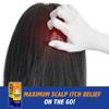 Scalpicin Max Strength Scalp Itch Treatment | 1.5 oz | Pack of 2 view 3