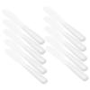 WOONEKY 20pcs Makeup Spatula Multi-purpose Cosmetic Spoons for Cream Masks Lotions Sturdy Easy to Use for Home and Salon Skincare Applications view 1