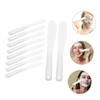 WOONEKY 20pcs Makeup Spatula Multi-purpose Cosmetic Spoons for Cream Masks Lotions Sturdy Easy to Use for Home and Salon Skincare Applications view 3