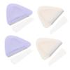 VINTORKY 4pcs Eyebrow Compact Facial Hair Remover Trimmers for Eyebrows Includes Protective Mesh Blades for Safe Use for Women and Beginners view 1