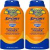Banana Boat Sport Ultra Sunscreen Spray, SPF 100 | Water Resistant | 6oz | Pack of 2 view 1