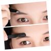 Outanaya Complete Eyebrow Care Set Includes Razor Comb Tweezers Scissors Shaper for Women for Home Travel Easy to Use view 2