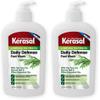 Kerasal Daily Defense Foot Wash Daily Cleanser for Feet, 12 Ounce (Pack of 2) view 1