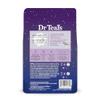 Dr Teal's Epsom Salt Soak, Lavender & Chamomile, 3 lbs | Pack of 2 | Sleep Blend | With Melatonin | Essential Oils view 2