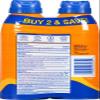 Banana Boat Sport Ultra SPF 30 Sunscreen Spray Twin Pack | Banana Boat Sunscreen Spray SPF 30, Spray On Sunscreen, Water Resistant Sunscreen, Oxybenzone Free Sunscreen Pack, 6oz each (Pack of 2) view 3