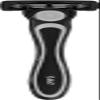 BIC Flex 4 Refillable Razors for Men, Long-Lasting 4 Blade Razors for Sensitive Skin, 1 Handle and 4 Cartridges, 5 Piece Shaving Kit (Pack of 2) view 4