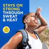 Coppertone Sunscreen, SPF 15, Water Resistant | Sport Formula | Spray Form | 5.5 Oz | Pack of 2 view 4