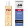 Neutrogena T/Sal Therapeutic Shampoo for Scalp Build-Up Control with Salicylic Acid, Scalp Treatment for Dandruff, Scalp Psoriasis & Seborrheic Dermatitis Relief, 4.5 fl. oz (Pack of 2) view 4