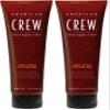 AMERICAN CREW Men's Hair Gel, Light Hold, Non-Flaking Styling Gel, 13.1 Fl Oz (Pack of 2) view 1