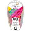 BIC Soleil Simply Smooth Women's Disposable Razors, 3 Blades With Moisture Strip For a Silky Smooth Shave, 8 Piece Razor Set (Pack of 2) view 2