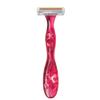 BIC Soleil Simply Smooth Women's Disposable Razors, 3 Blades With Moisture Strip For a Silky Smooth Shave, 8 Piece Razor Set (Pack of 2) view 3