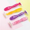 BIC Soleil Simply Smooth Women's Disposable Razors, 3 Blades With Moisture Strip For a Silky Smooth Shave, 8 Piece Razor Set (Pack of 2) view 4