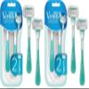 Gillette Venus Extra Smooth Sensitive Razor for Women | Disposable | For Sensitive Skin | 2 Count | Pack of 2 view 1