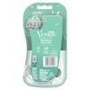 Gillette Venus Extra Smooth Sensitive Razor for Women | Disposable | For Sensitive Skin | 2 Count | Pack of 2 view 3