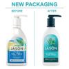 JASON Natural Body Wash & Shower Gel, Purifying Tea Tree, 30 Oz (Pack of 2) view 4
