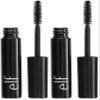e.l.f. Cosmetics Volumizing Mascara, Mascara For Fuller, Thicker-Looking Lashes, Enriched With Vitamin E, Black,0.19 Fl Oz (Pack of 2) view 1
