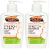 Palmer's Cocoa Butter Formula Massage Lotion with Collagen and Elastin | For Stretch Marks | Pregnancy Skin Care | With Argan Oil and Shea Butter | 8.5 oz Pack of 2 view 1
