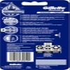 Gillette Sensor3 Comfort, 8 Count | Disposable | For Men | Lubrastrip | Pack of 2 view 3